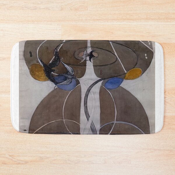 Item preview, hilma af klint paintings designed and sold by marti-oryo.