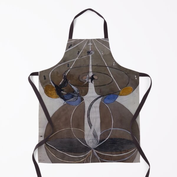 Artikelvorschau, Gemälde von Hilma Af Klint entworfen und verkauft von marti-oryo.