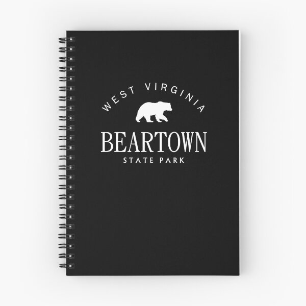 Item preview, Beartown State Park West Virginia Bear designed and sold by bivenart.