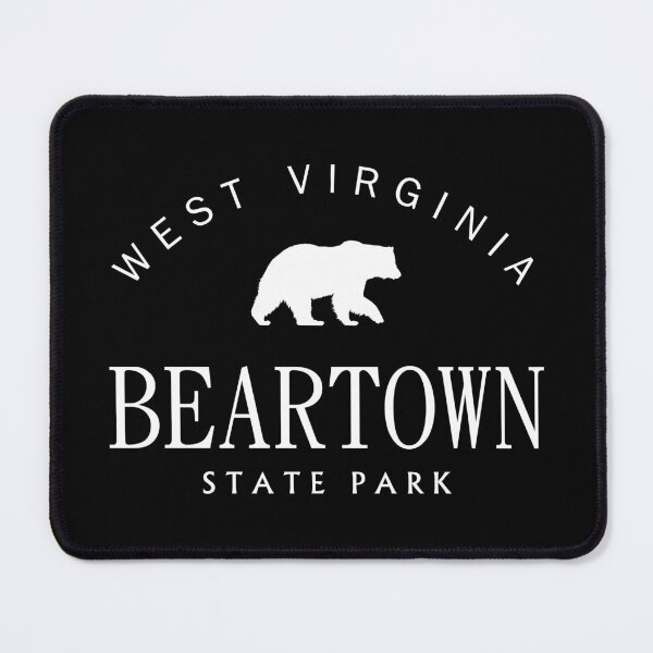 Item preview, Beartown State Park West Virginia Bear designed and sold by bivenart.