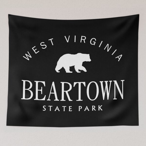Item preview, Beartown State Park West Virginia Bear designed and sold by bivenart.