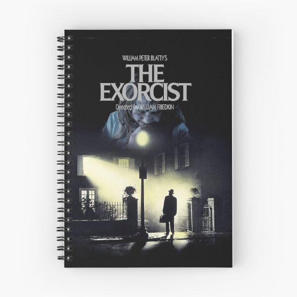 Item preview, The Exorcist Horror designed and sold by Zeuqsavrosme.