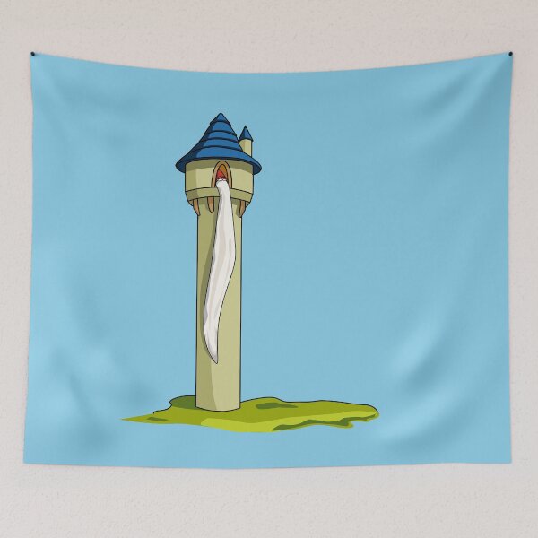Item preview, Gnomepunzel's Tower of Whimsy designed and sold by Fun Funky Designs.