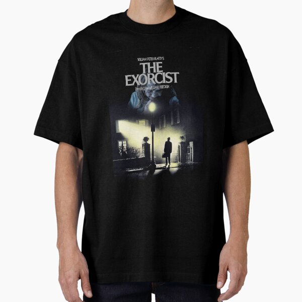 Item preview, The Exorcist Horror designed and sold by Zeuqsavrosme.