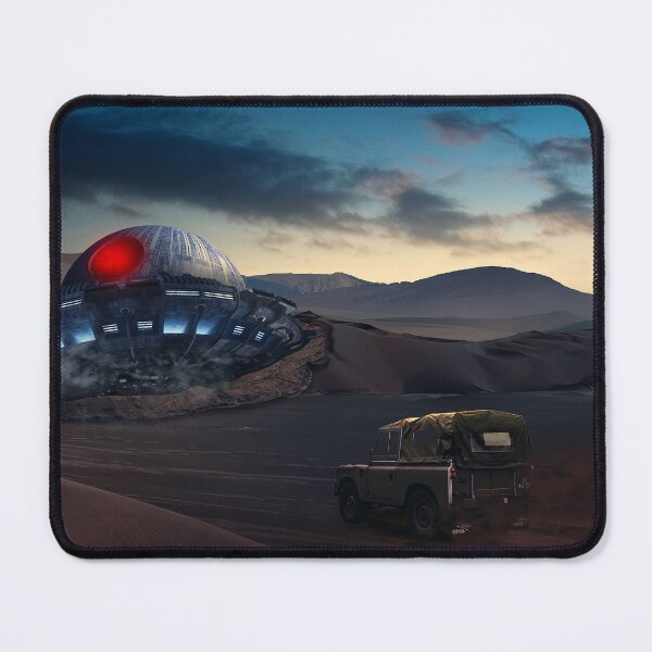 Item preview, Crashed UFO designed and sold by Shaheen01.