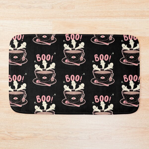 Item preview, Boo! Teacup 01 // Cute Ghosts and Teacup designed and sold by Wendy-Stephens.