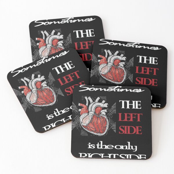 Item preview, Heart In Right Side designed and sold by InNeRoDa.