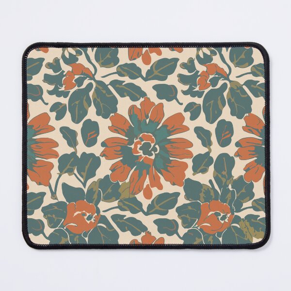 Item preview, Flowers pattern tee design  designed and sold by NOON tee gallery.