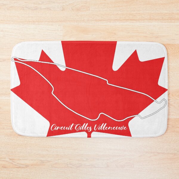 Item preview, Circuit Gilles Villeneuve designed and sold by Oonamin.