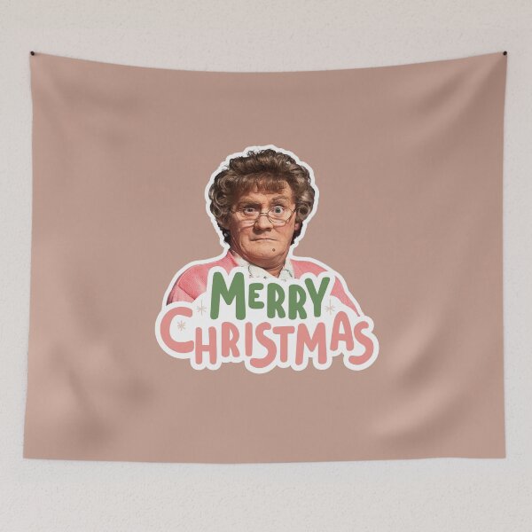 Item preview, Mr Browns boys Merry christmas now feck off designed and sold by RIYASHstore.