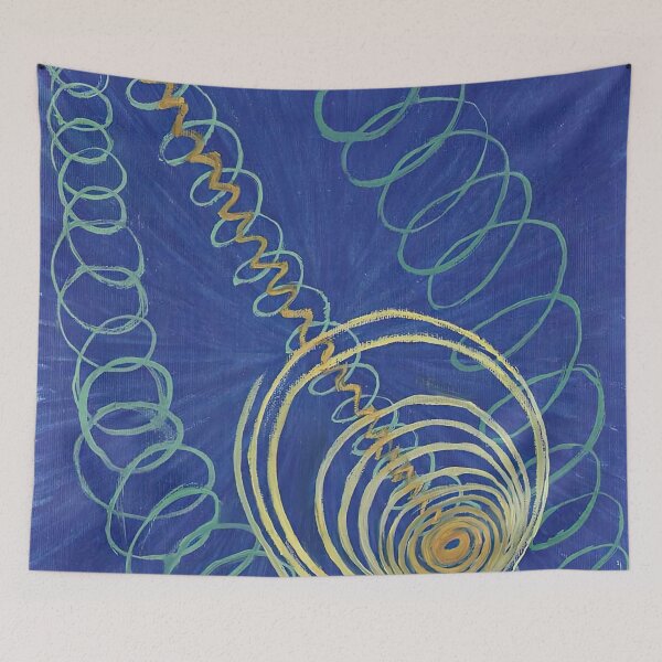 Item preview, hilma af klint paintings designed and sold by marti-oryo.