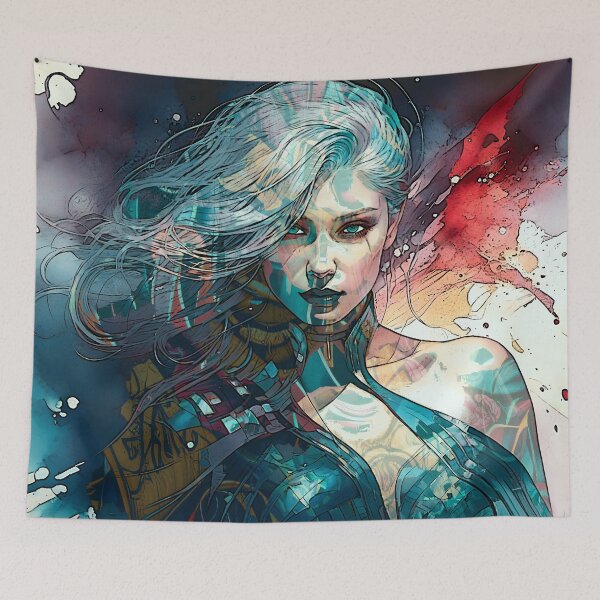 Item preview, Code Queen: Reigning Over the Digital Realms (Part I) designed and sold by ElliOzy.