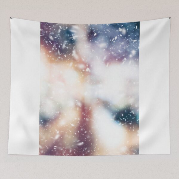 Item preview, Christmas lights defocused background designed and sold by MTShoppingLine.