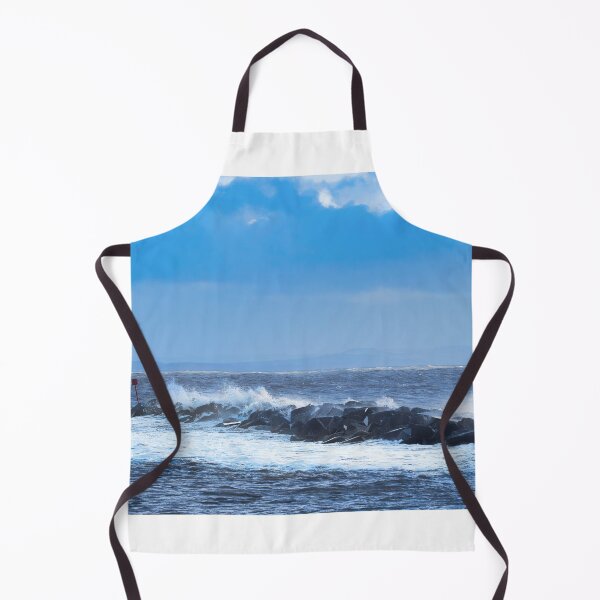 Item preview, Storm Ciarán at Lyme Regis designed and sold by Dorset Girl.