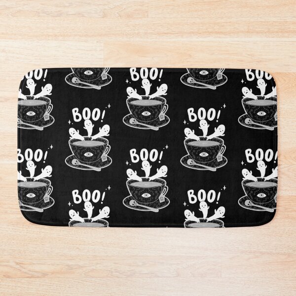 Item preview, Boo! Teacup 02 // Cute Ghosts and Teacup designed and sold by Wendy-Stephens.