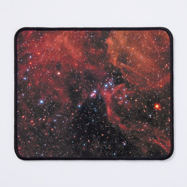 Item preview, STK204912S-Supernova 1987A within the Large Magellanic Cloud designed and sold by StocktrekImages.