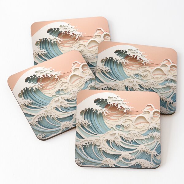 Item preview, waves 3 designed and sold by bfunky-visuals.