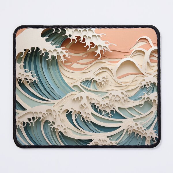 Item preview, waves 3 designed and sold by bfunky-visuals.