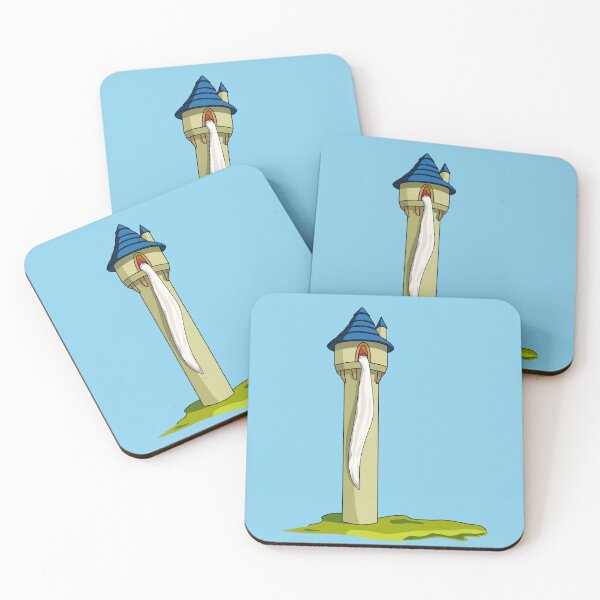 Item preview, Gnomepunzel's Tower of Whimsy designed and sold by Fun Funky Designs.
