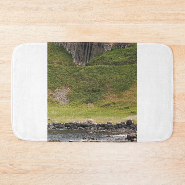 Item preview, Coastal Volcanic Plateau Antrim designed and sold by eddiebarronshop.