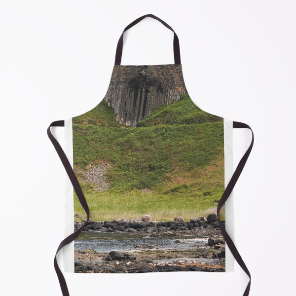 Item preview, Coastal Volcanic Plateau Antrim designed and sold by eddiebarronshop.