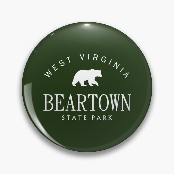 Item preview, Beartown State Park West Virginia Bear designed and sold by bivenart.