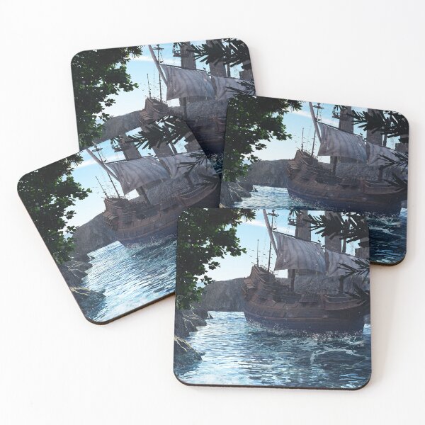 Item preview, Empty Ship designed and sold by Shaheen01.
