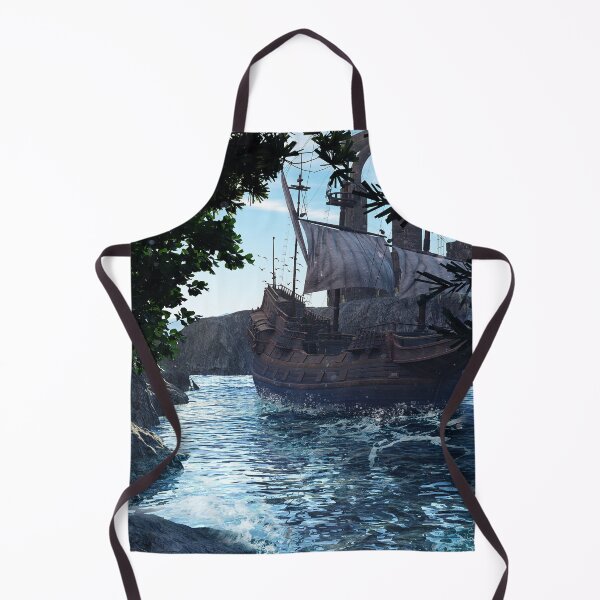 Item preview, Empty Ship designed and sold by Shaheen01.