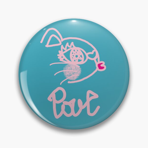 Item preview, LaMaisonOfMY La Pouty Pout Pout COLLECTION La Pouty Cats No. 6 designed and sold by LaMaisonOfMY.