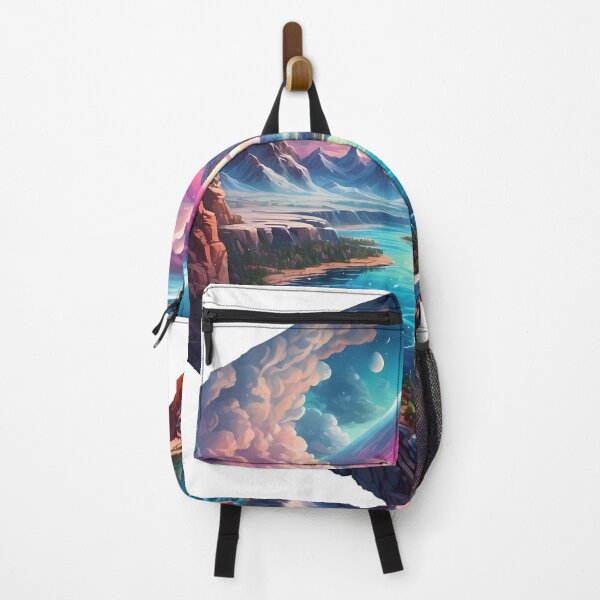 Item preview, Distant view of mountains and forest in winter. designed and sold by wplamkung.