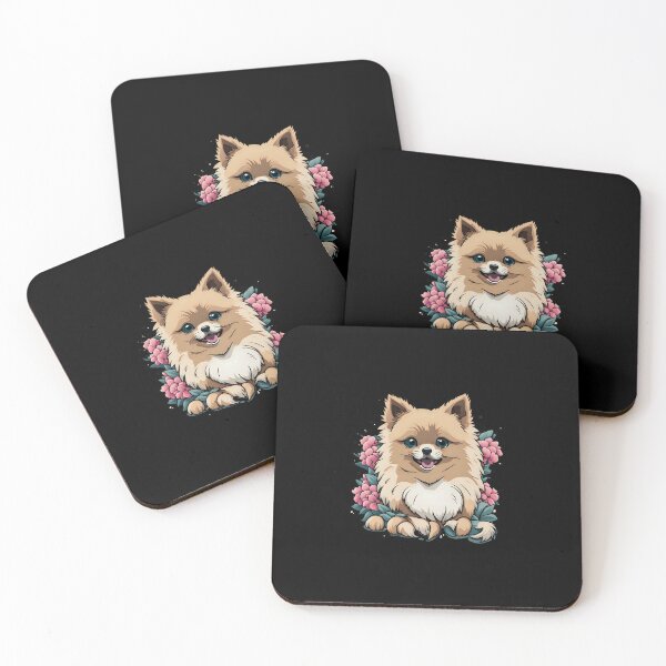 Item preview, Adorable Pomeranian  designed and sold by Kaleddis.