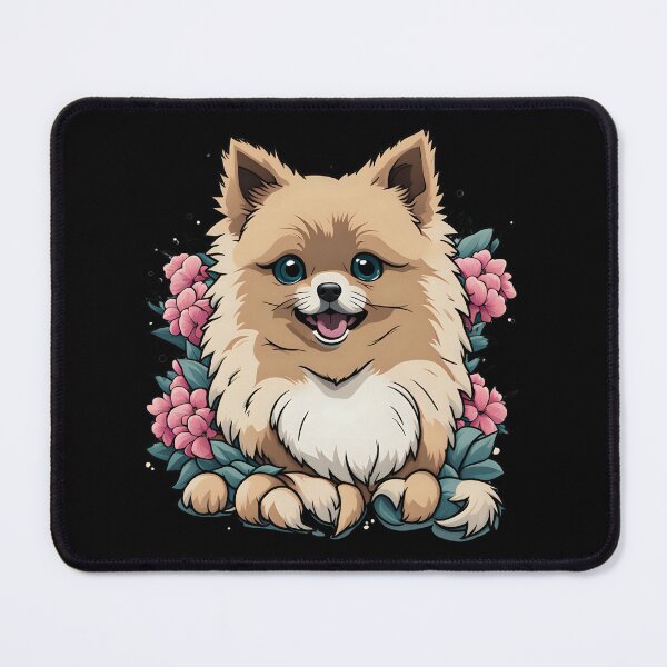 Item preview, Adorable Pomeranian designed and sold by Kaleddis.