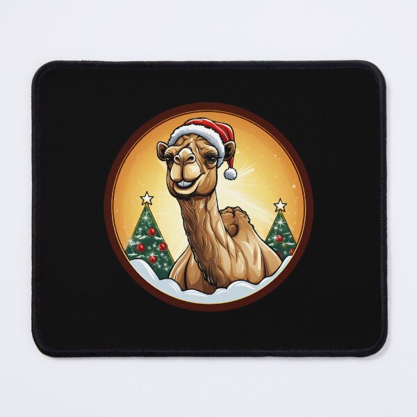 Item preview, Camel Christmas designed and sold by Soulskier.
