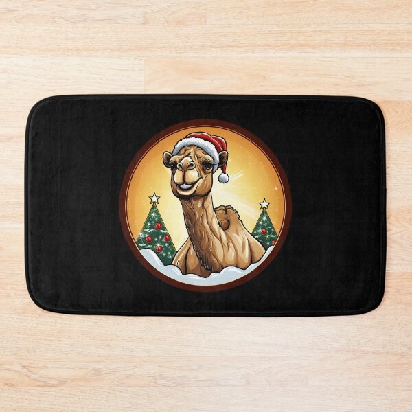 Item preview, Camel Christmas designed and sold by Soulskier.