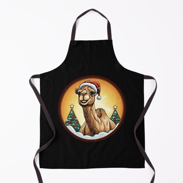 Item preview, Camel Christmas designed and sold by Soulskier.
