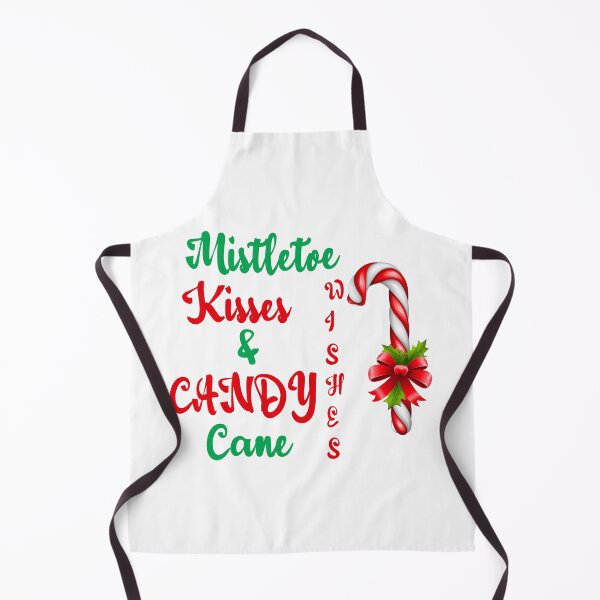 Item preview, Mistletoe kisses & candy cane wishes designed and sold by Josie37.
