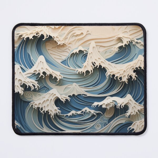 Item preview, waves 4 designed and sold by bfunky-visuals.
