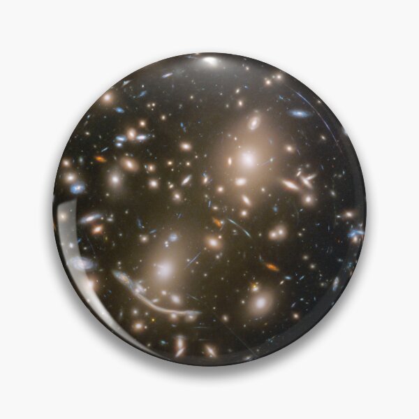 Item preview, STK204914S-Galaxy cluster Abell 370 designed and sold by StocktrekImages.