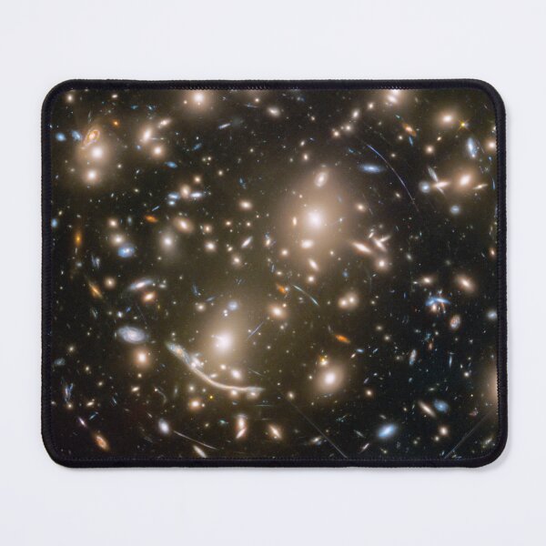 Item preview, STK204914S-Galaxy cluster Abell 370 designed and sold by StocktrekImages.