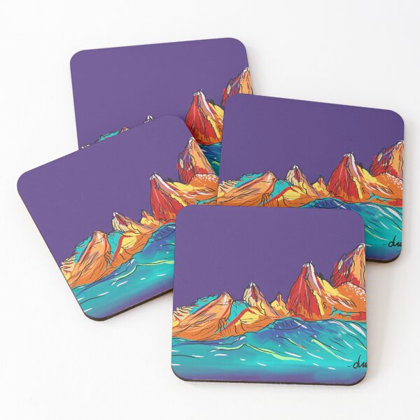 Item preview,  Fitz Roy - El Chalten - Patagonia 2024 designed and sold by drilifyArt.
