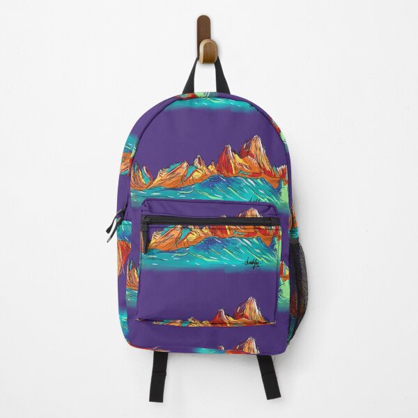 Item preview,  Fitz Roy - El Chalten - Patagonia 2024 designed and sold by drilifyArt.