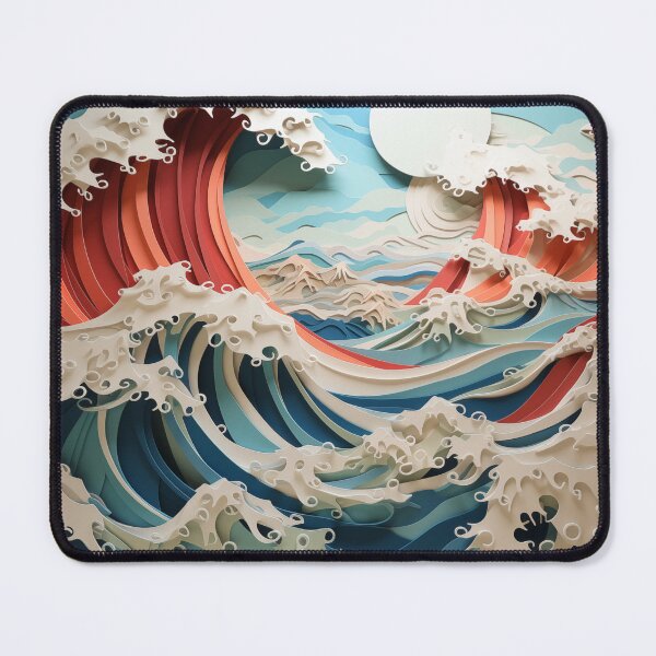 Item preview, waves 1 designed and sold by bfunky-visuals.