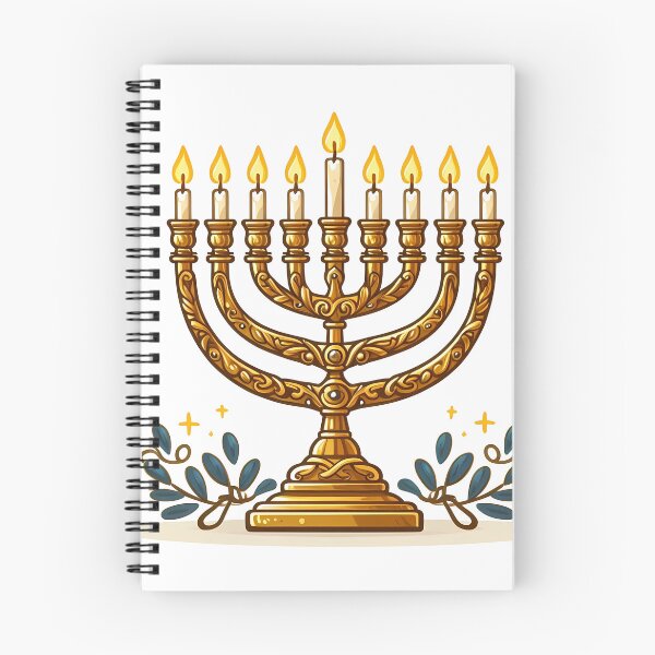 Item preview, Chanuka Candles designed and sold by ofanaim.