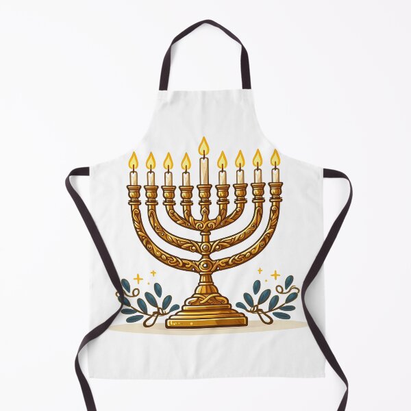 Item preview, Chanuka Candles designed and sold by ofanaim.
