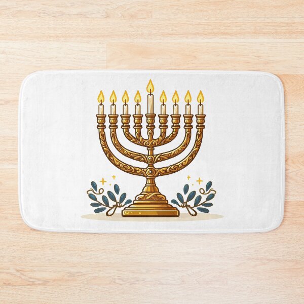 Item preview, Chanuka Candles designed and sold by ofanaim.
