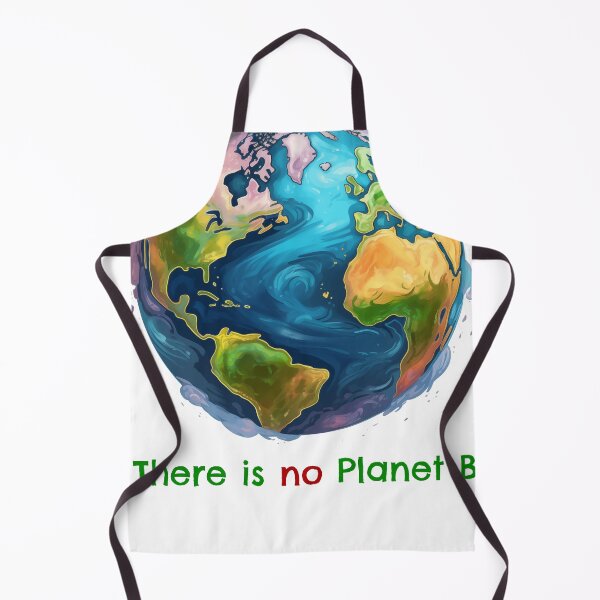Item preview, There is no Planet B Nature Lover designed and sold by Samanthi007.
