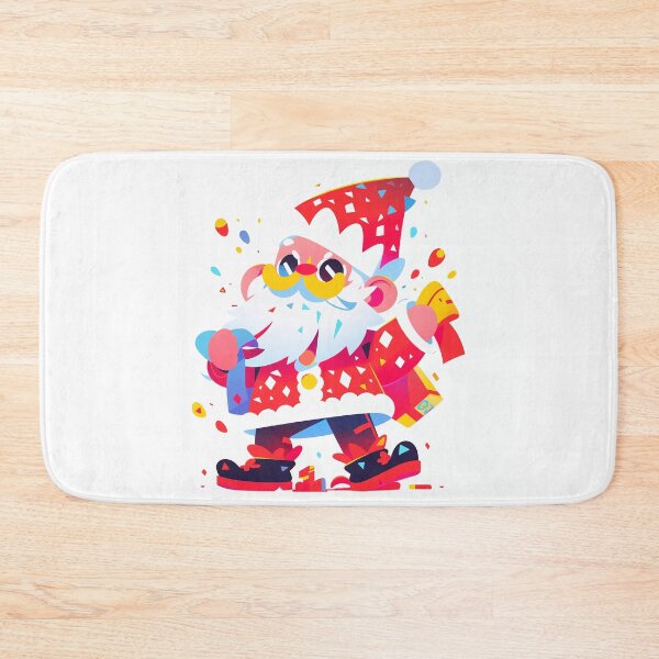 Item preview, Christmas and Santa Claus 27 designed and sold by marrychou.