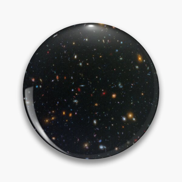 Item preview, STK204915S-Galaxy cluster Abell 370 parallel field. designed and sold by StocktrekImages.