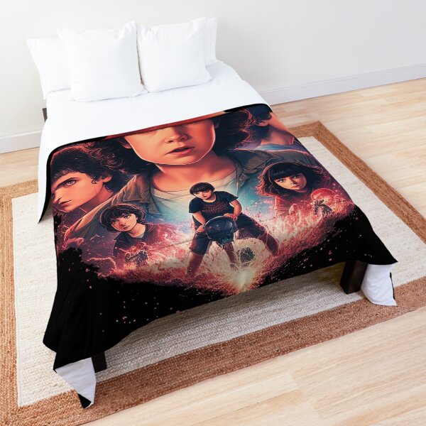 Stranger Things Comforter