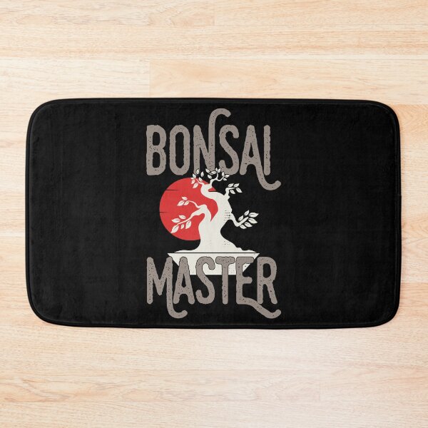Item preview, Funny Bonsai Tree Master Gifts Lover designed and sold by artworkbyrihen.